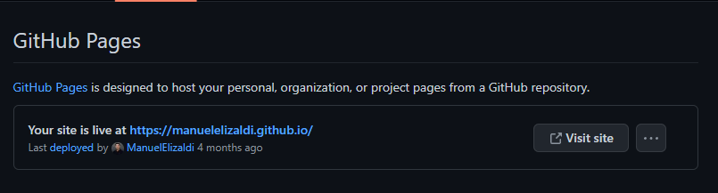 GitHubPages2